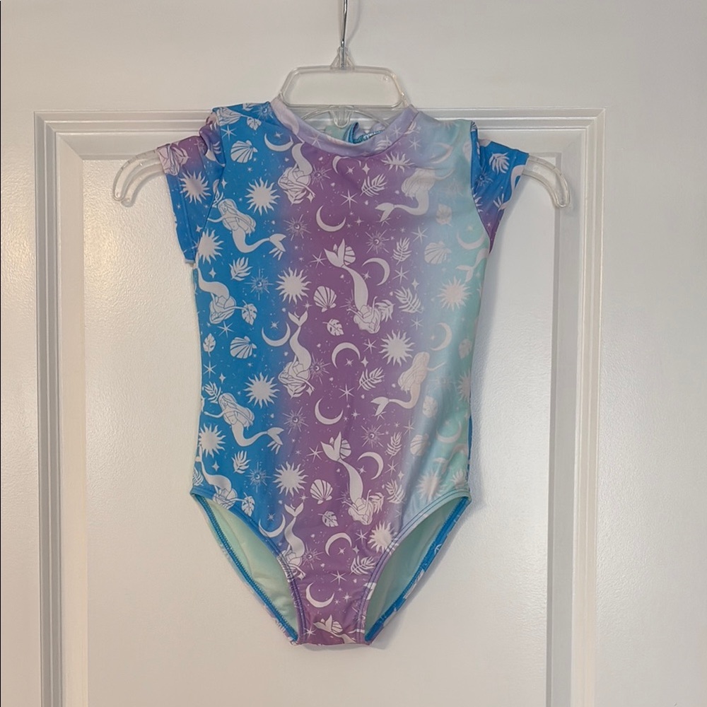 Girls Cat & Jack Swim